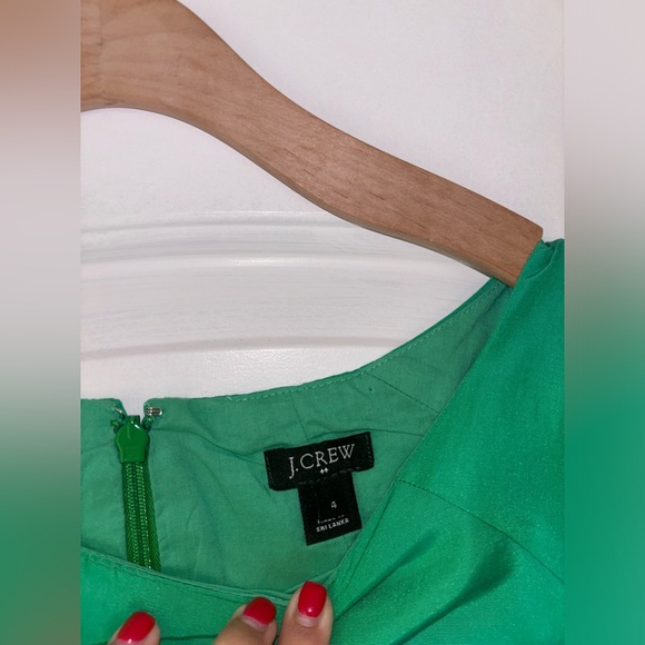 J Crew Midi dress - Picture 2 of 5